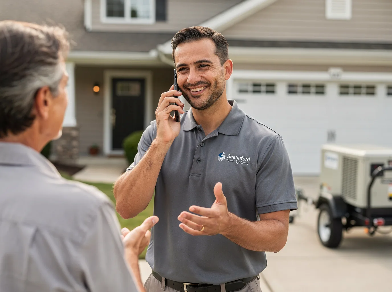 Generator Installation Carencro, LA FAQs
